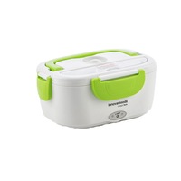 Cutie electrica pentru incalzirea pranzului InnovaGoods, 40W, inchidere ermetica, 1.05 L