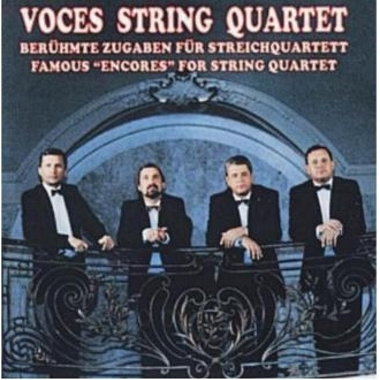 Vocea String Quartet - Famous 