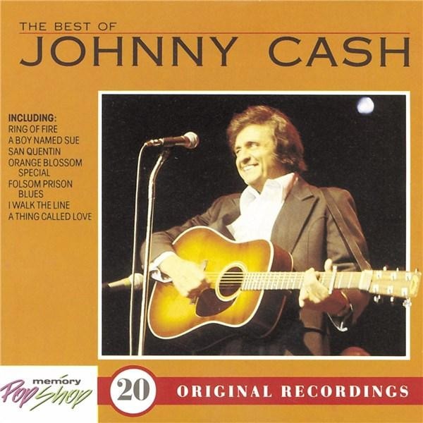 Johnny Cash - The Best of Johnny Cash - CD
