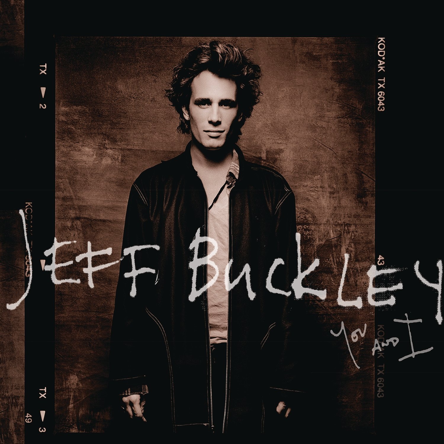 Jeff Buckley - You And I - Vinyl - Vinyl