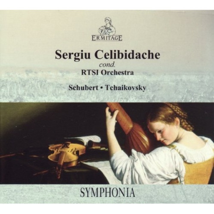 Sergiu Celibidache - Sergiu Celibidache Conducts Rsi Orchestra - CD