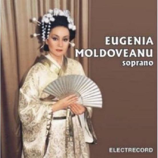 Eugenia Moldoveanu - Arii din opere (CD)