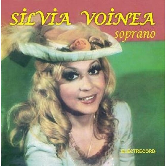 SILVIA VOINEA - SOPRANO (CD)