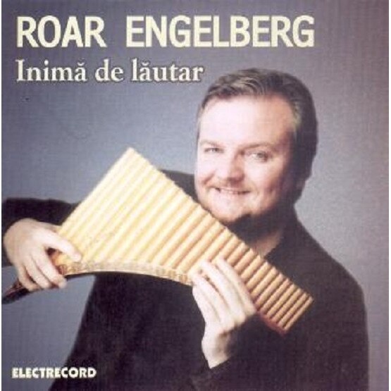 Roar Engelberg - Inima de lautar (CD)