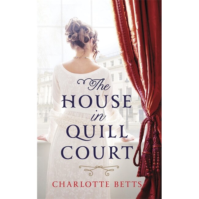 The House in Quill Court de Charlotte Betts