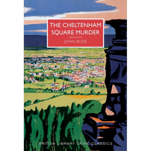 The Cheltenham Square Murder de John Bude