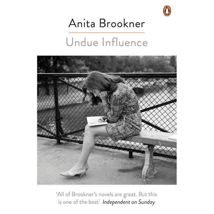 Undue Influence de Anita Brookner
