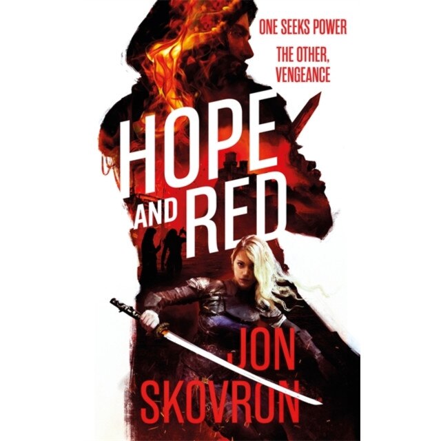 Hope and Red de Jon Skovron