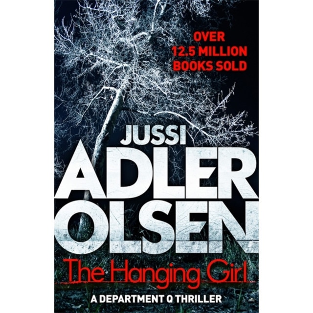 The Hanging Girl de Jussi Adler-Olsen