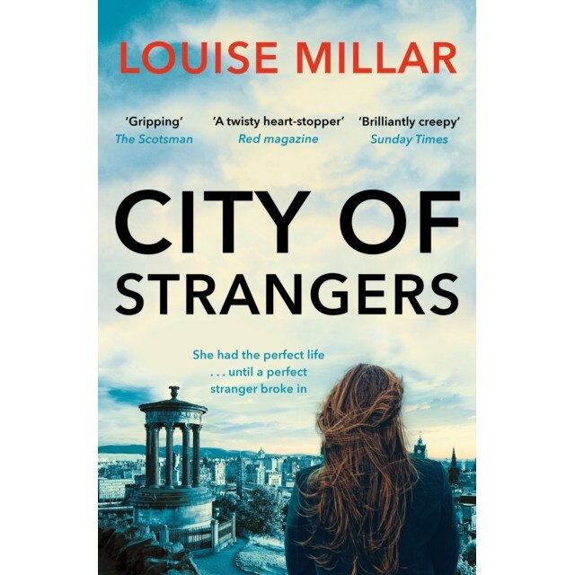 City of Strangers de Louise Millar
