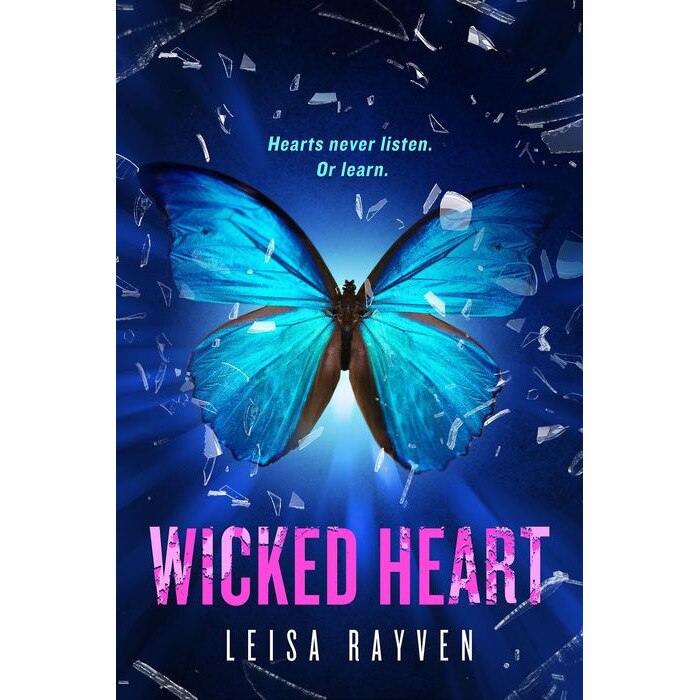 Wicked Heart de Leisa Rayven