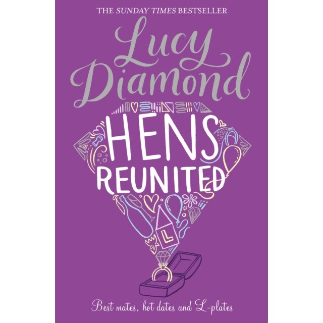 Hens Reunited de Lucy Diamond