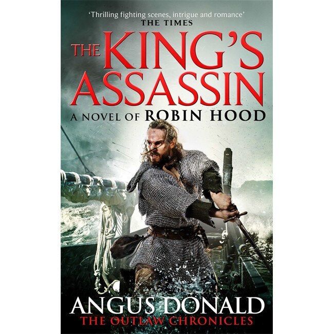 The King's Assassin de Angus Donald