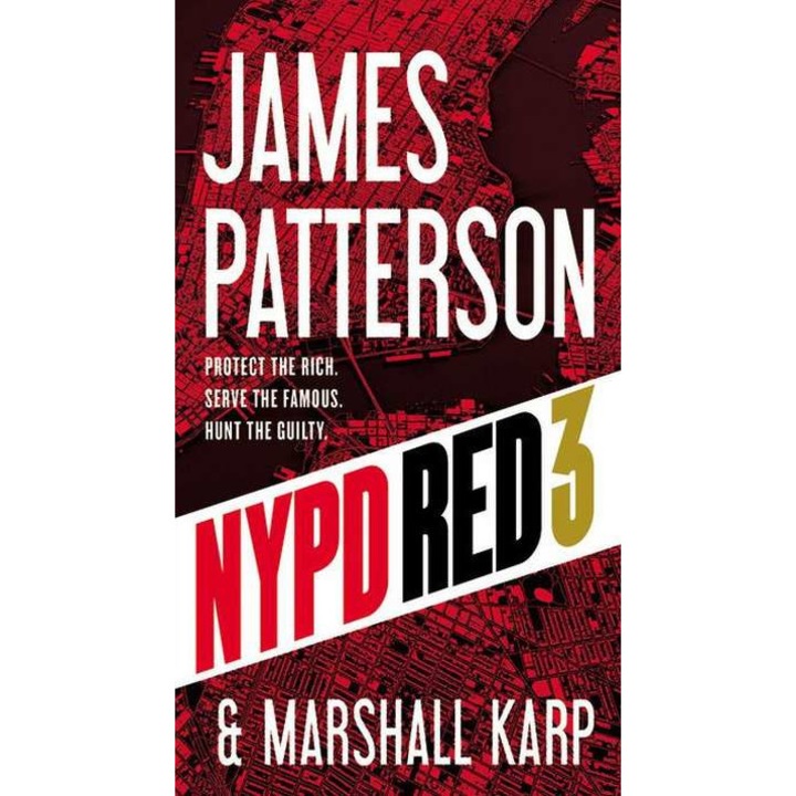 NYPD Red 3 de James Patterson