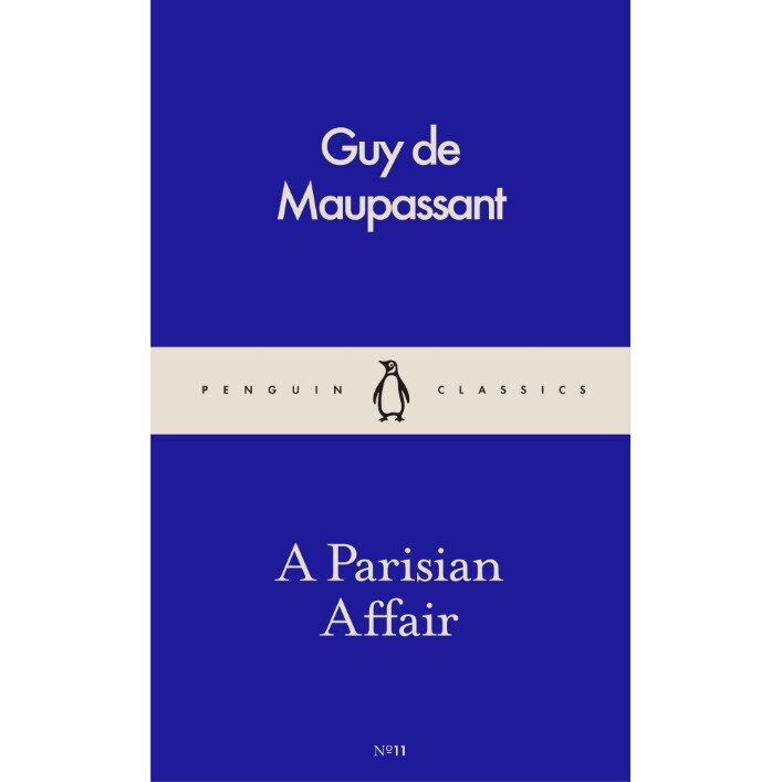 A Parisian Affair de Guy de Maupassant