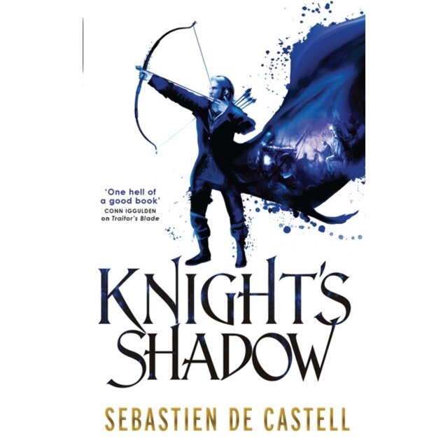 Knight's Shadow de Sebastien de Castell
