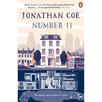 Number 11 de Jonathan Coe Number 11 de Jonathan Coe