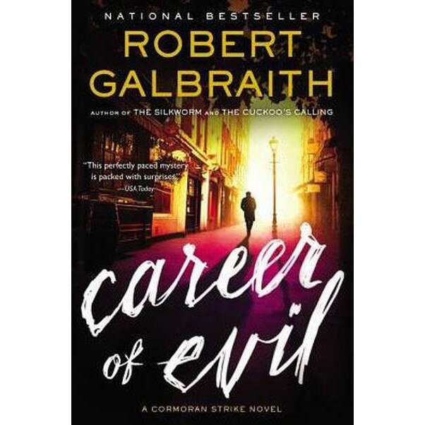 Career of Evil de Robert Galbraith [Paperback]