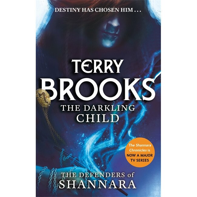 The Darkling Child de Terry Brooks