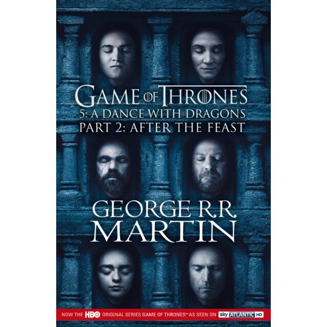 A Song of Ice and Fire 05. A Dance With Dragons. TV Tie-In de George R. R. Martin