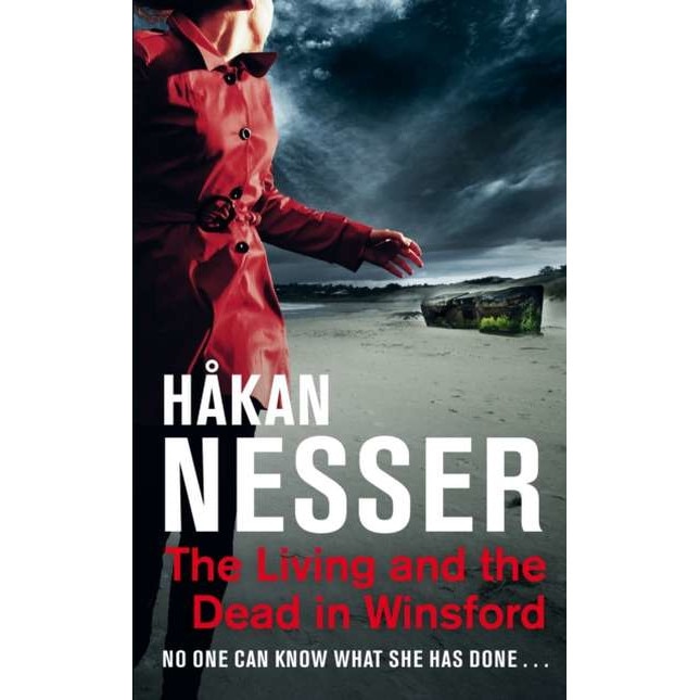 The Living and the Dead in Winsford de Hakan Nesser