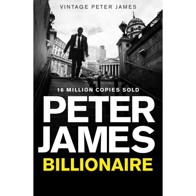 Billionaire de Peter James