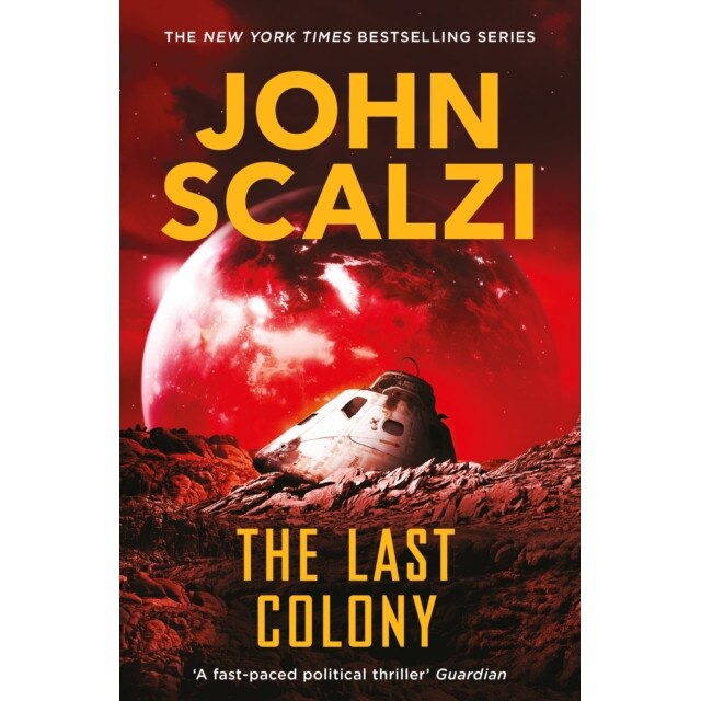 The Last Colony de John Scalzi