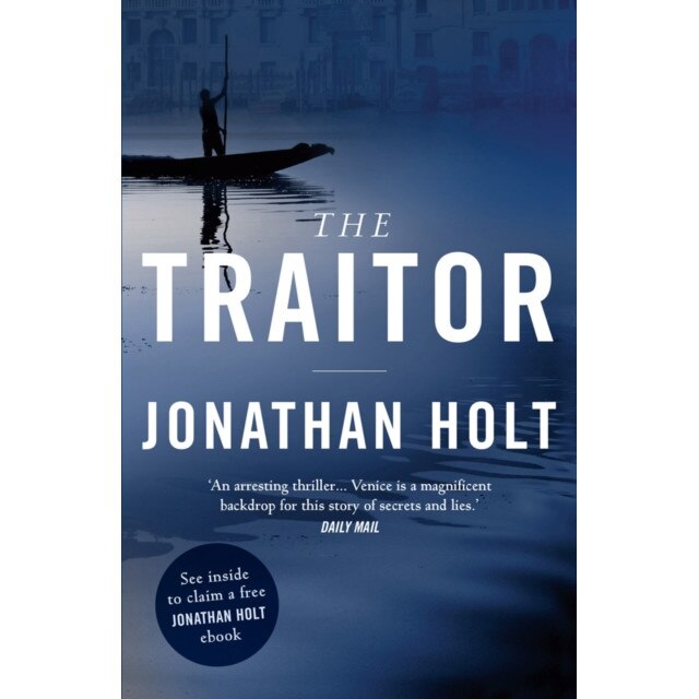 The Carnivia Trilogy 3. The Absolution de Jonathan Holt