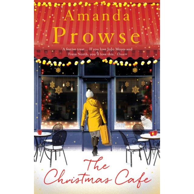 The Christmas Cafe de Amanda Prowse