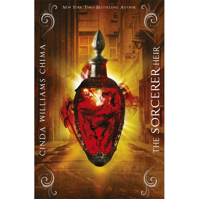 The Sorcerer Heir de Cinda Williams Chima