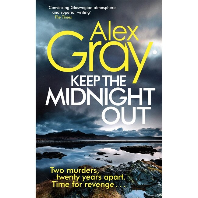 Keep the Midnight Out de Alex Gray