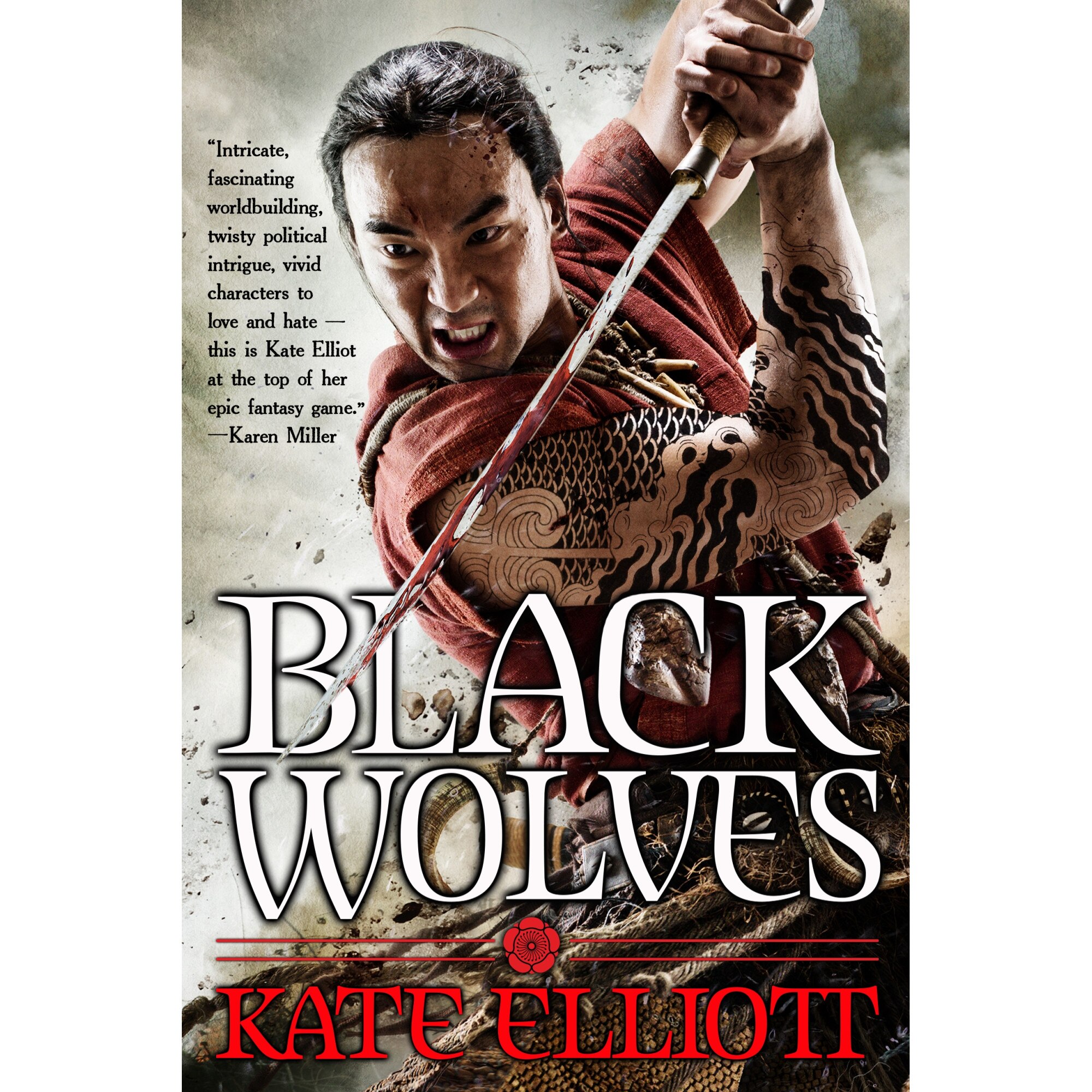 Black Wolves de Kate Elliott