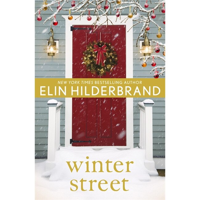 Winter Street de Elin Hilderbrand