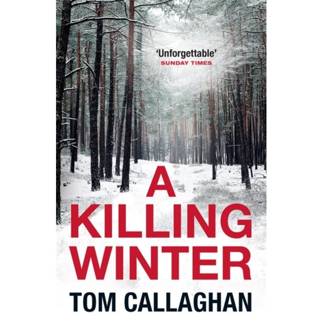 A Killing Winter de Tom Callaghan