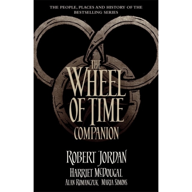 The Wheel of Time Companion de Robert Jordan