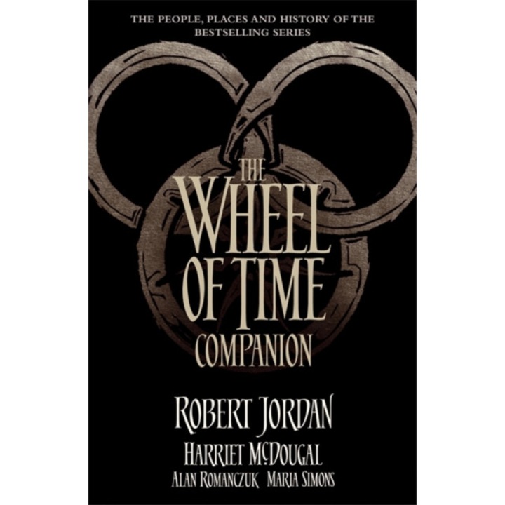 The Wheel of Time Companion de Robert Jordan