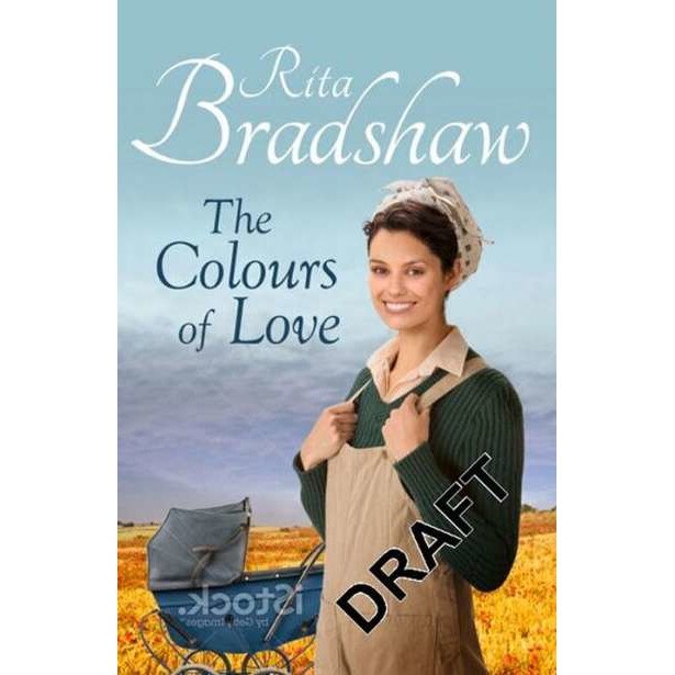 The Colours of Love de Rita Bradshaw