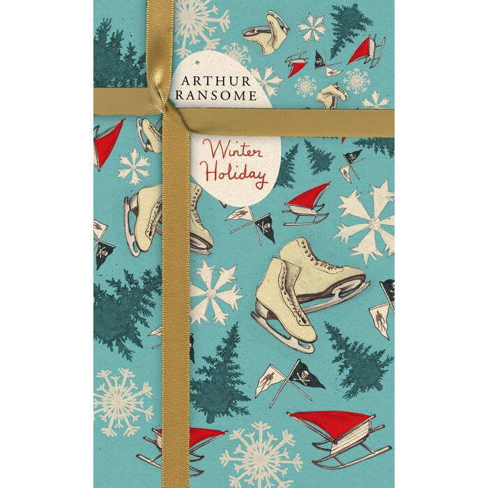 Winter Holiday: Vintage Christmas de Arthur Ransome