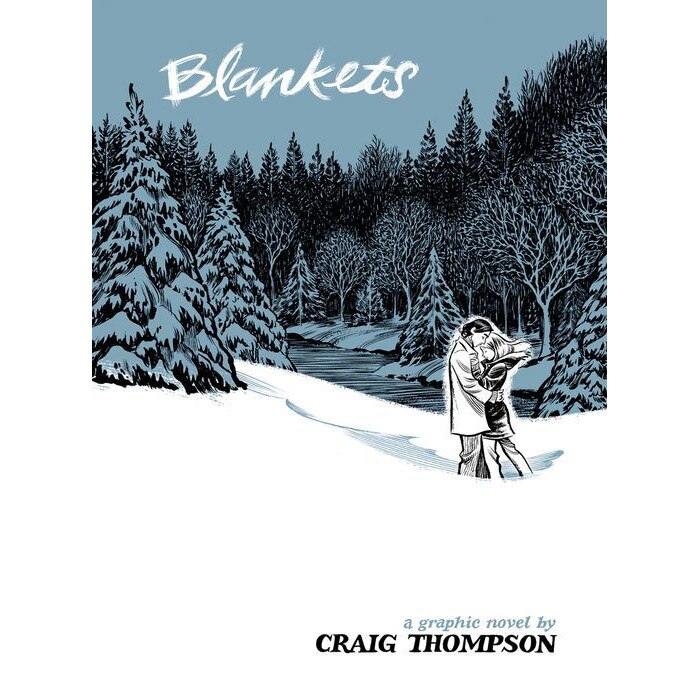 Blankets de Craig Thompson