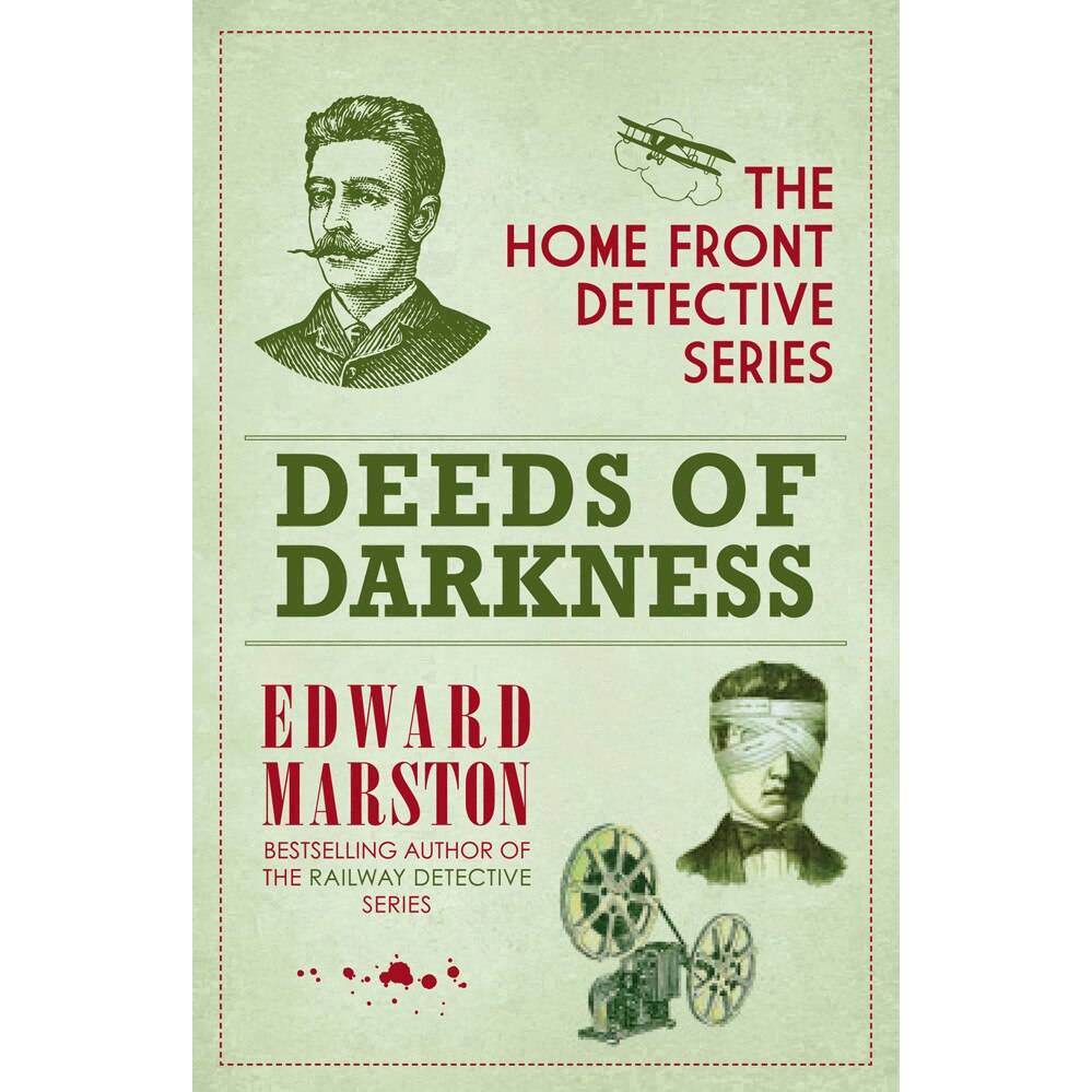 Deeds Of Darkness de Edward Marston