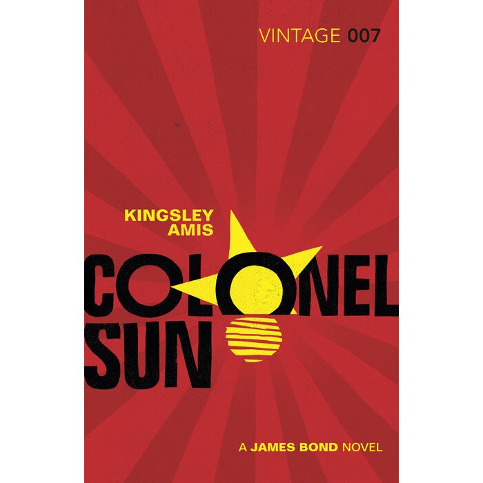 Colonel Sun de Kingsley Amis