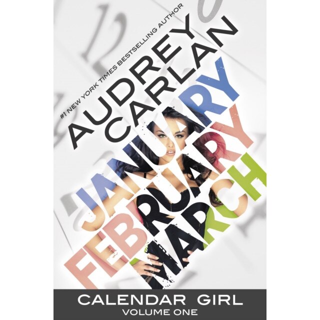 Calendar Girl de Audrey Carlan