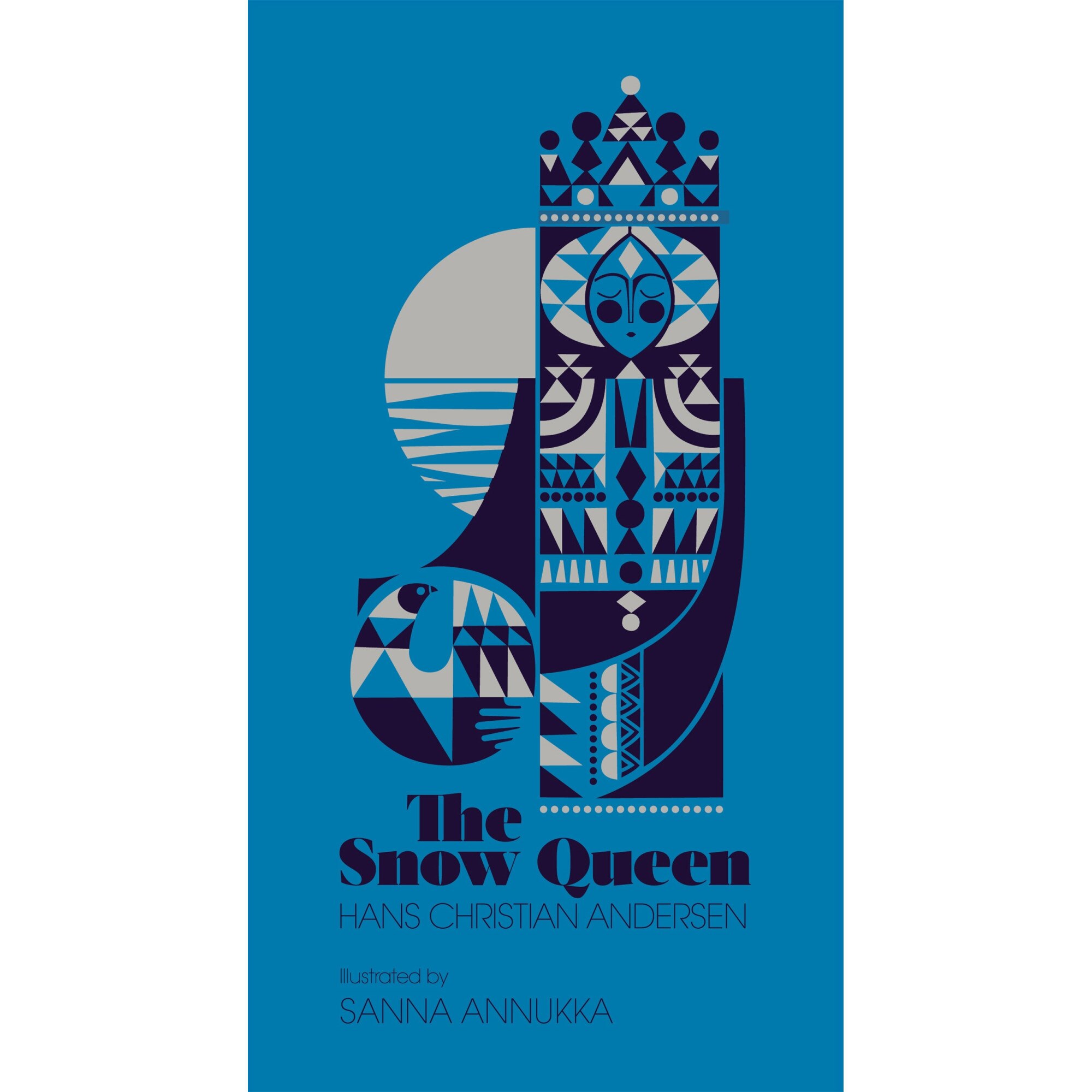 The Snow Queen de Hans Christian Andersen