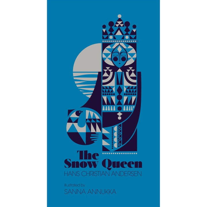 The Snow Queen de Hans Christian Andersen