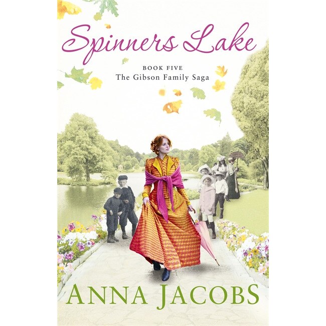 Spinners Lake de Anna Jacobs