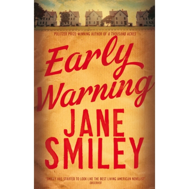 Early Warning de Jane Smiley