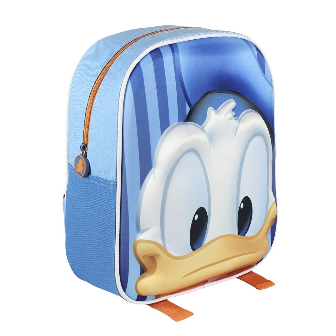 Ghiozdan gradinita 3D DONALD