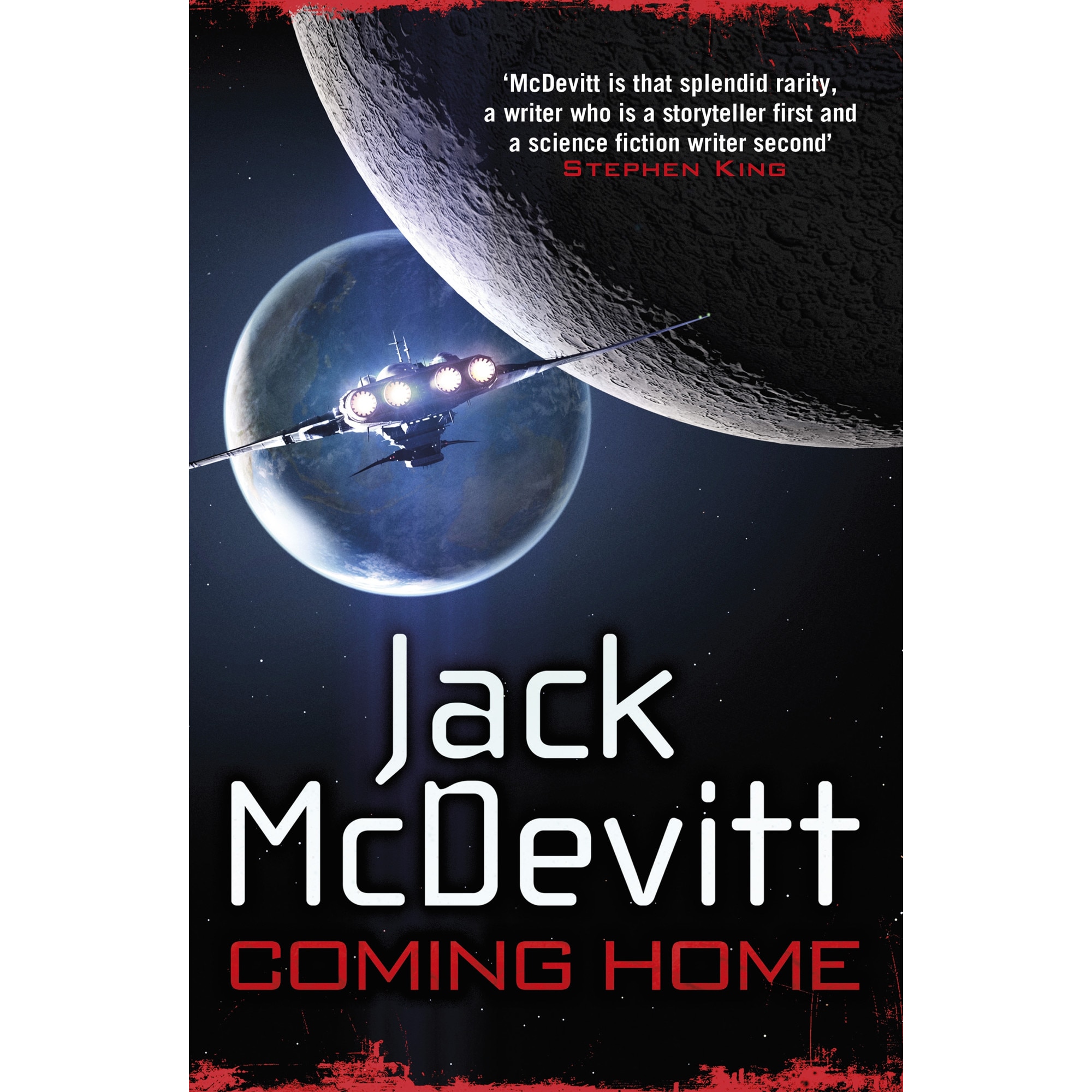 Coming Home de Jack McDevitt