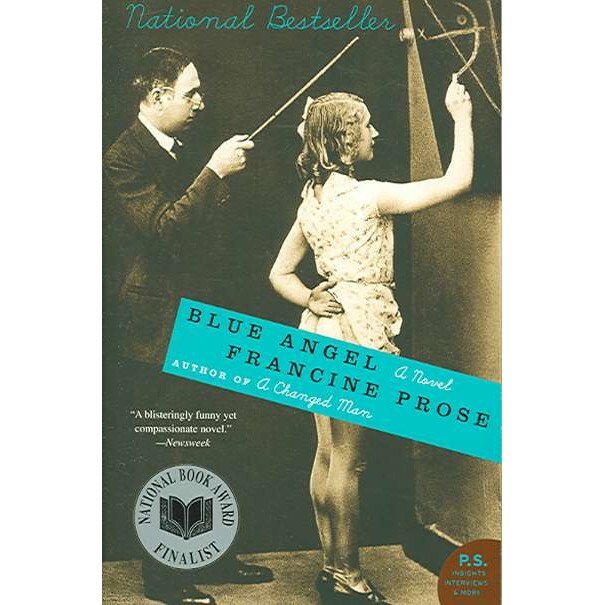 Blue Angel de Francine Prose
