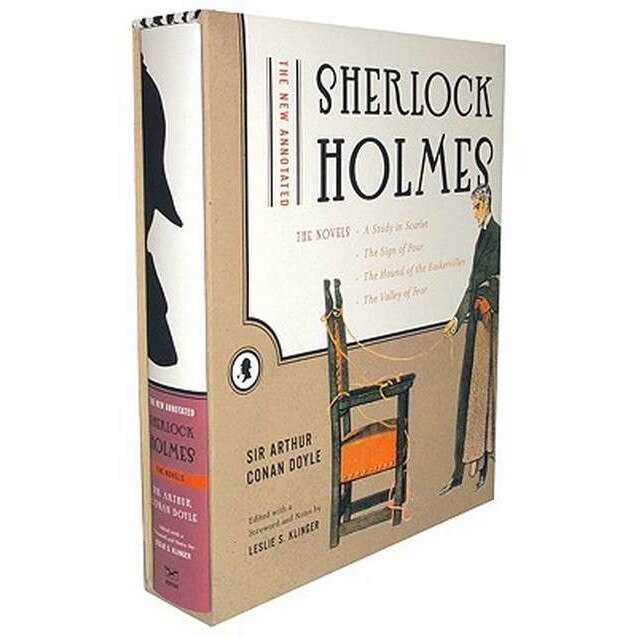 The New Annotated Sherlock Holmes V 3 /-/ The Novels de Arthur Conan Doyle